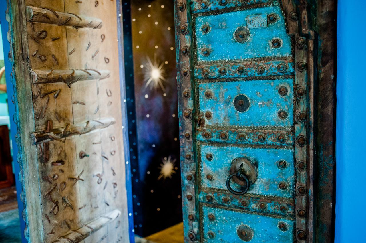 Hotel Cabanas La Luna Tulum Zewnętrze zdjęcie