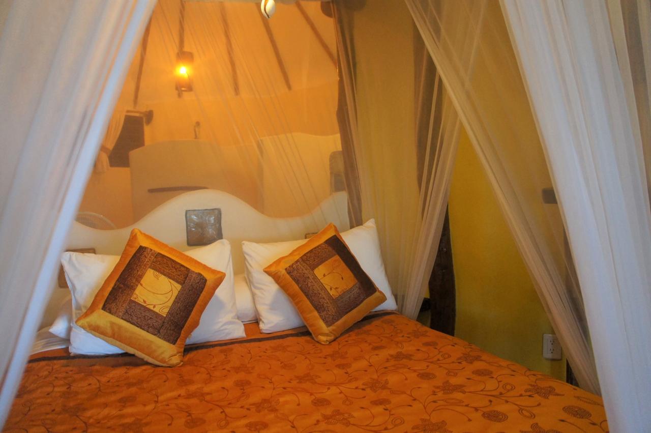 Hotel Cabanas La Luna Tulum Zewnętrze zdjęcie