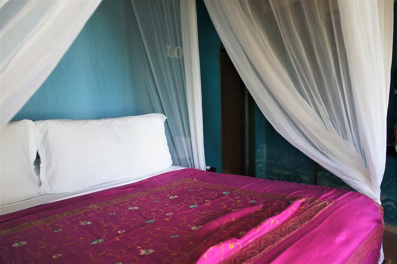Hotel Cabanas La Luna Tulum Zewnętrze zdjęcie