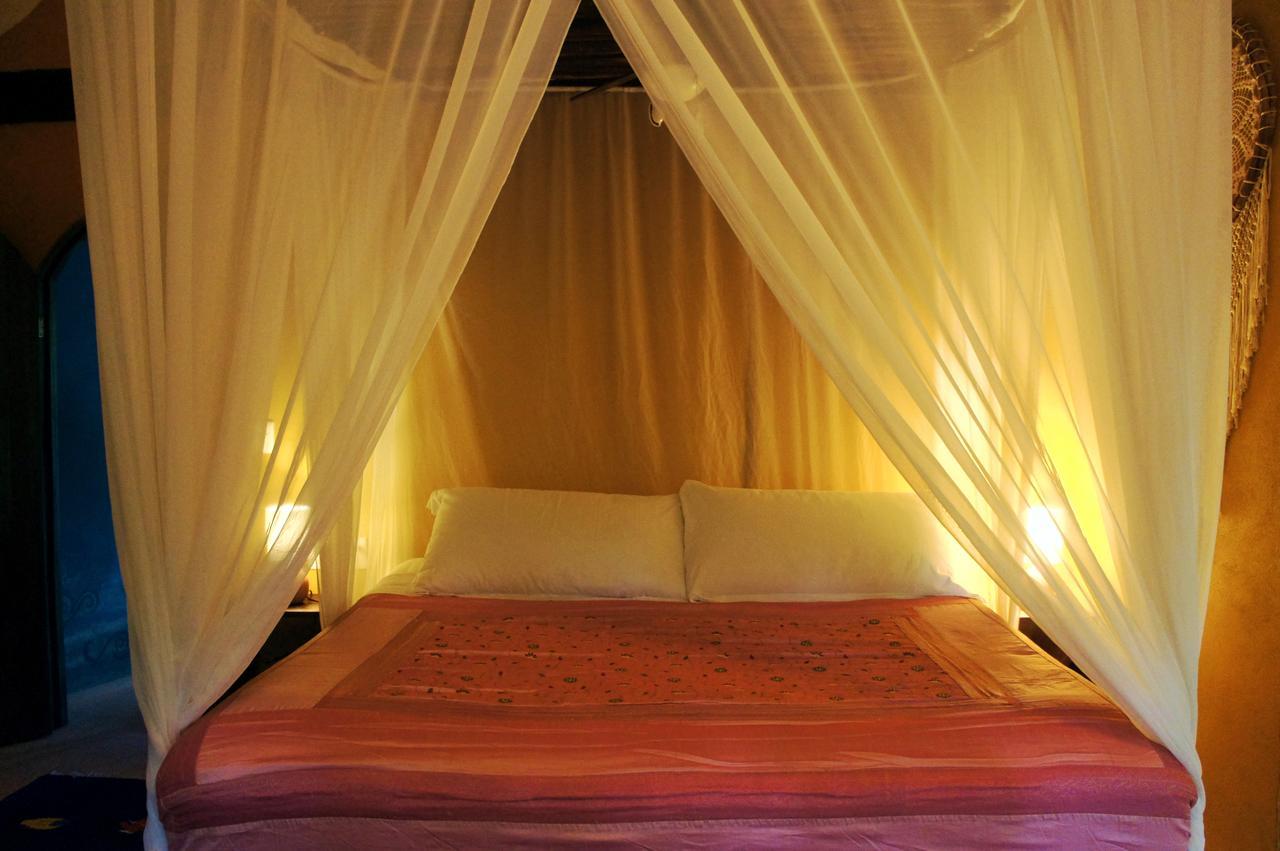 Hotel Cabanas La Luna Tulum Zewnętrze zdjęcie
