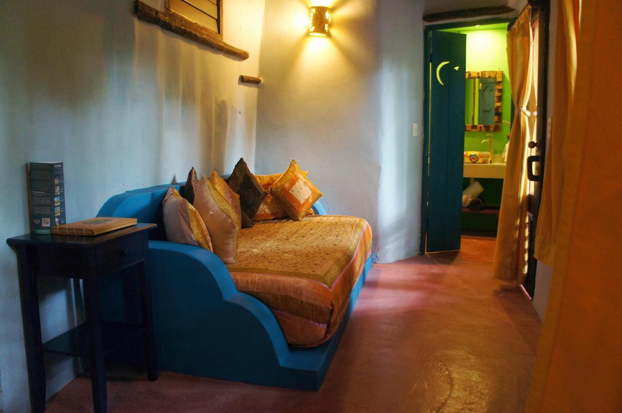 Hotel Cabanas La Luna Tulum Zewnętrze zdjęcie