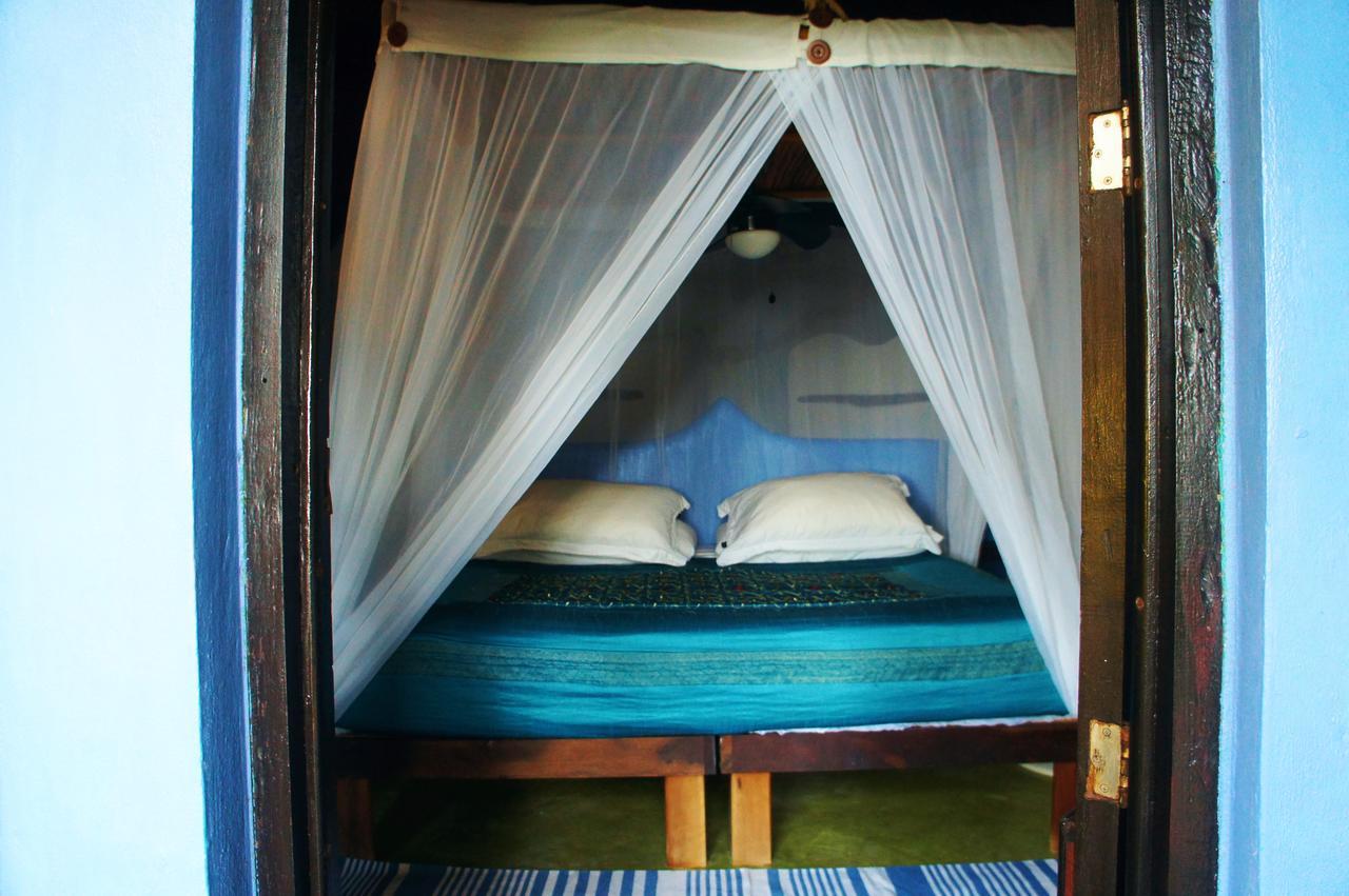 Hotel Cabanas La Luna Tulum Zewnętrze zdjęcie